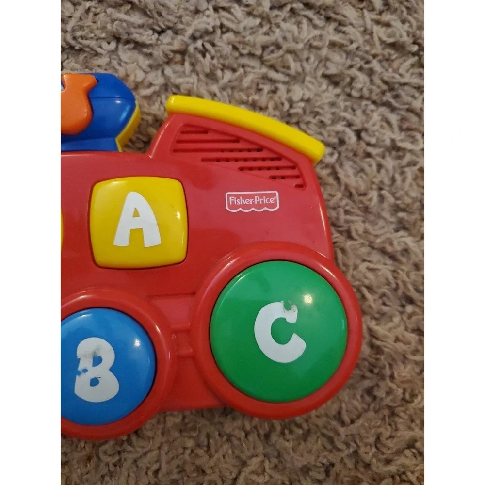 Fisher-Price tested works